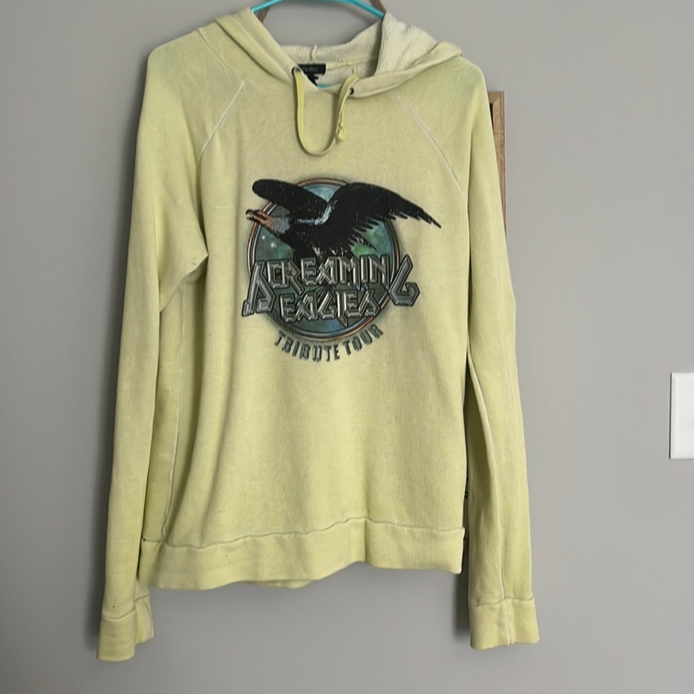 Nollie vintage like hoodie - lightweight